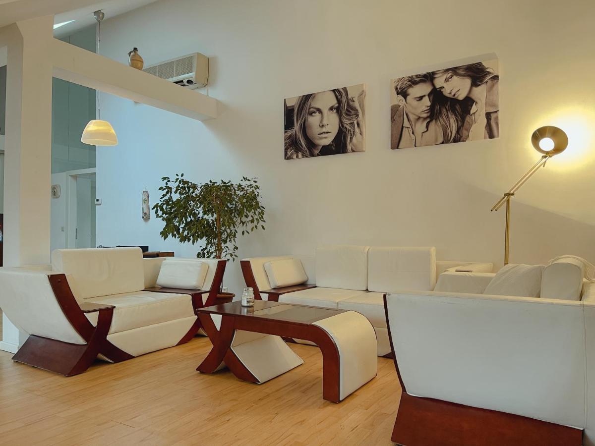 Luxury 150M2 Suite In Most Desirable Area Of Historic Central Wien Eksteriør billede