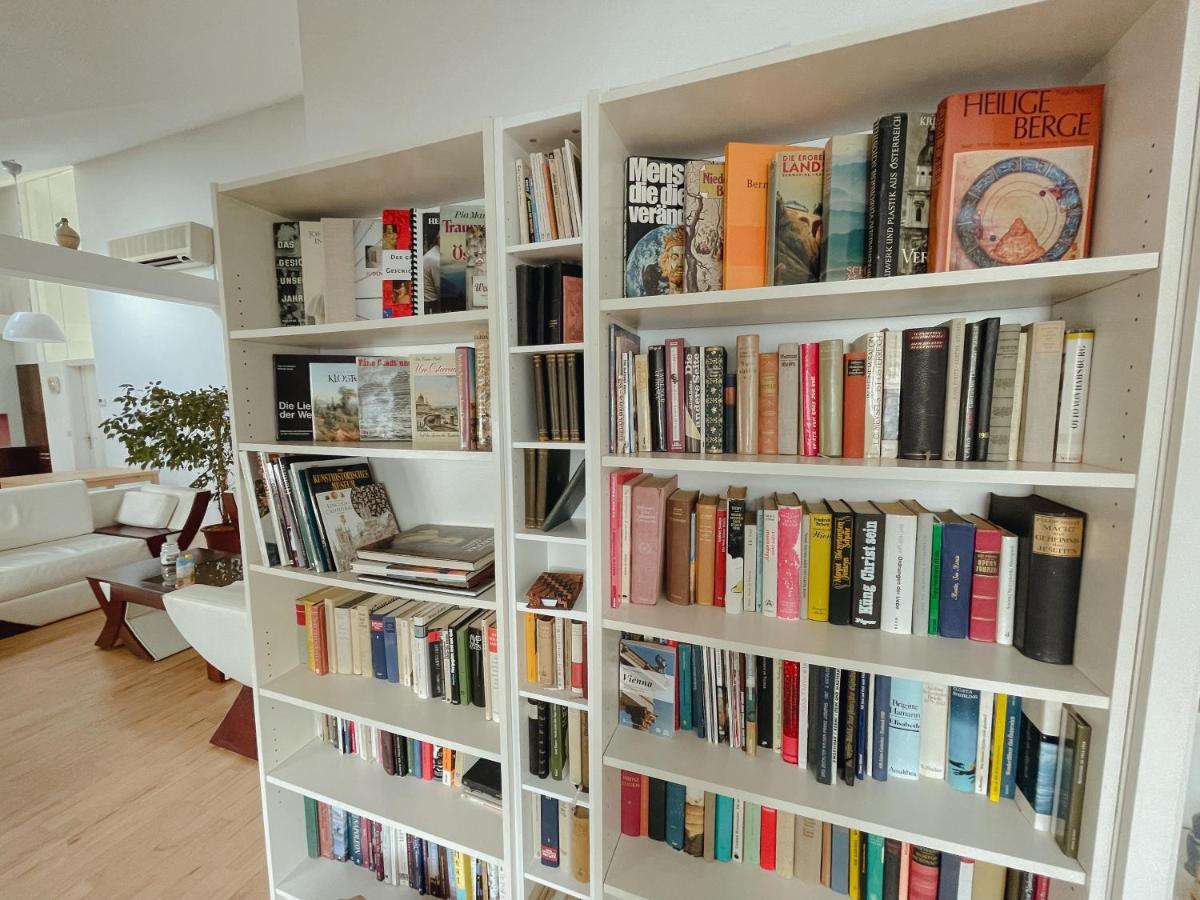 Luxury 150M2 Suite In Most Desirable Area Of Historic Central Wien Eksteriør billede