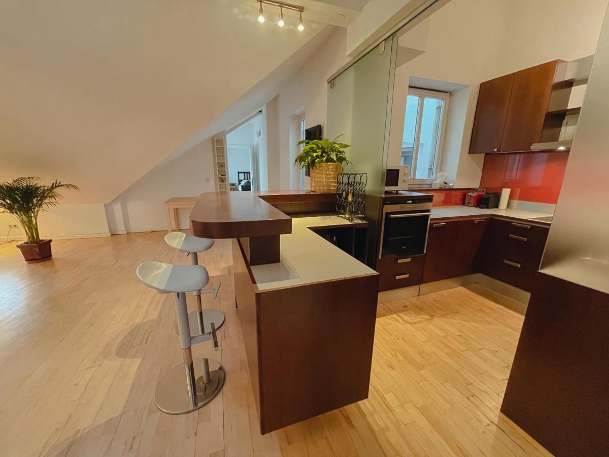 Luxury 150M2 Suite In Most Desirable Area Of Historic Central Wien Eksteriør billede