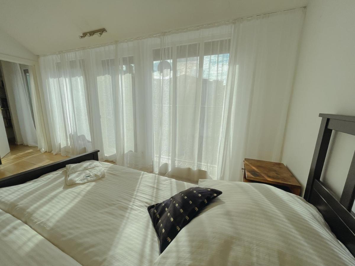 Luxury 150M2 Suite In Most Desirable Area Of Historic Central Wien Eksteriør billede